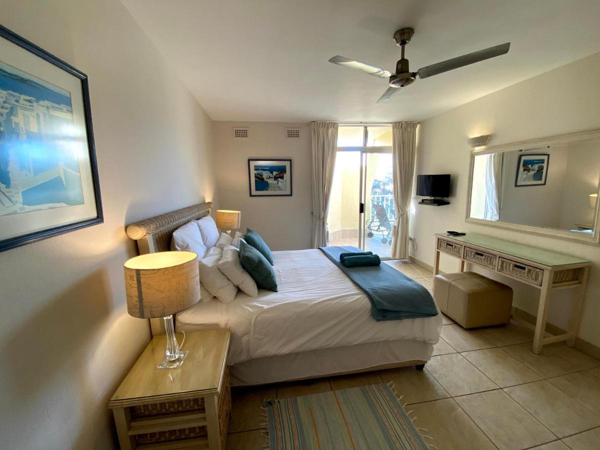 Kyalanga Beachfront Apartment Durban Exterior photo