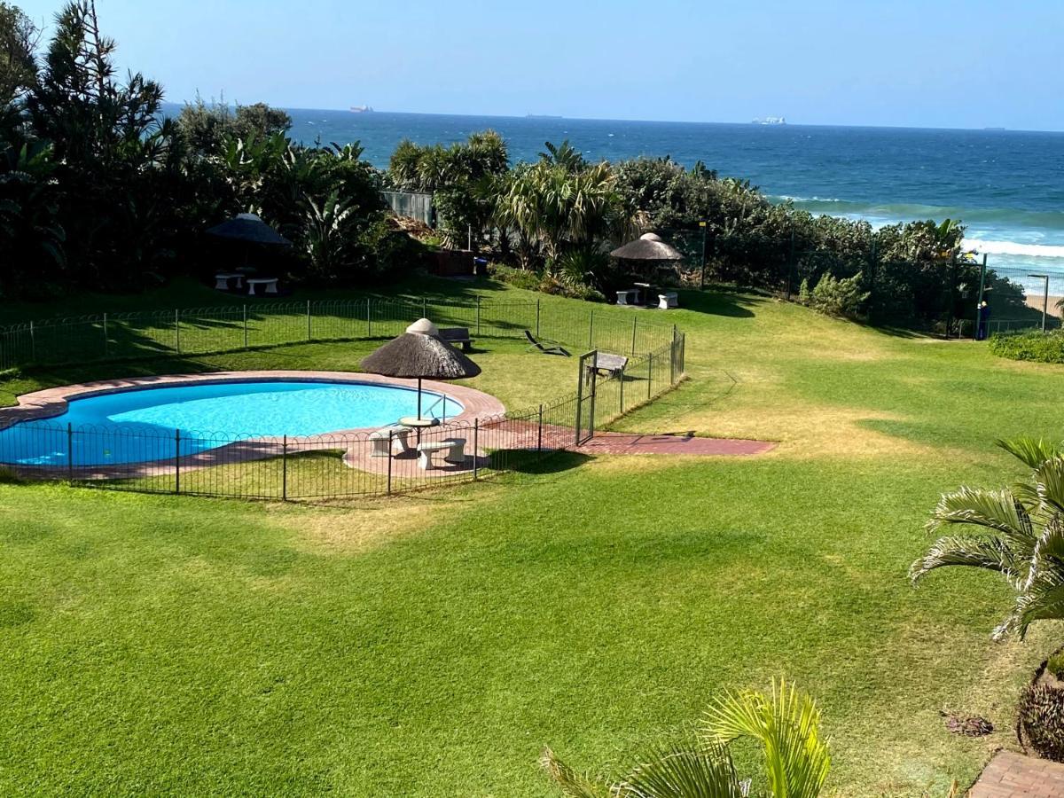Kyalanga Beachfront Apartment Durban Exterior photo