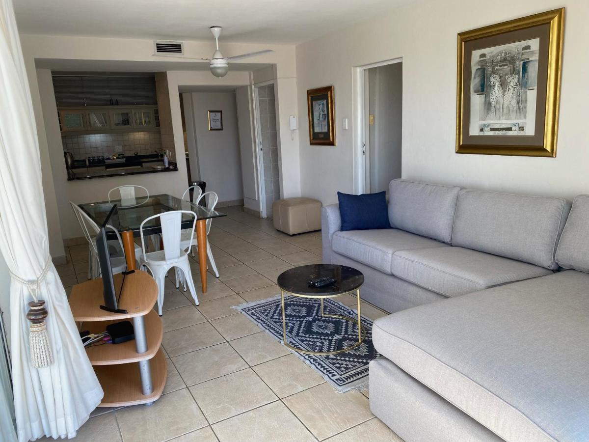 Kyalanga Beachfront Apartment Durban Exterior photo